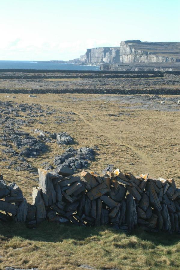 Aran Walkers Lodge Inishmore Eksteriør billede